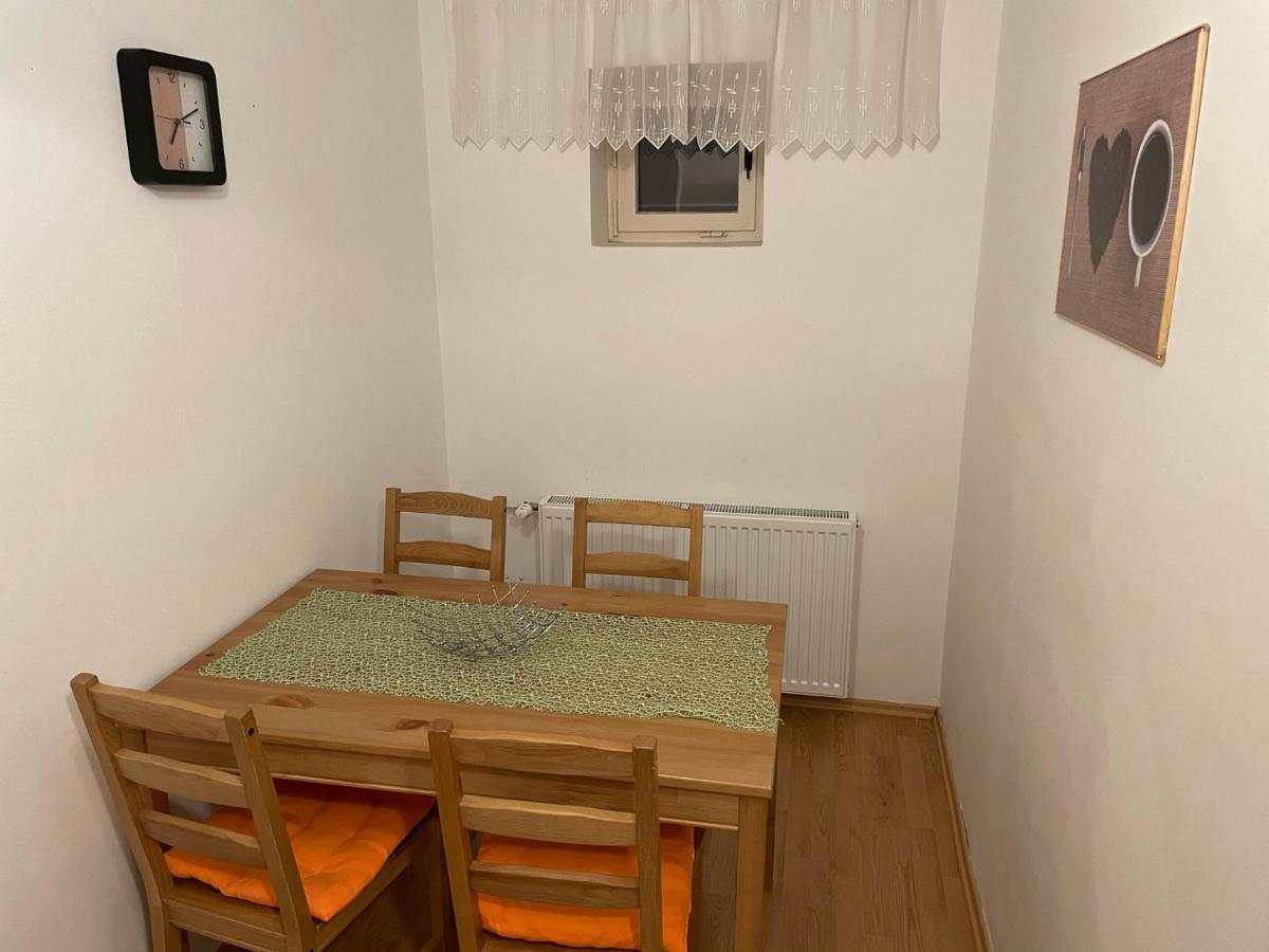 Appartamento Martinov Dom Kranjska Gora Esterno foto