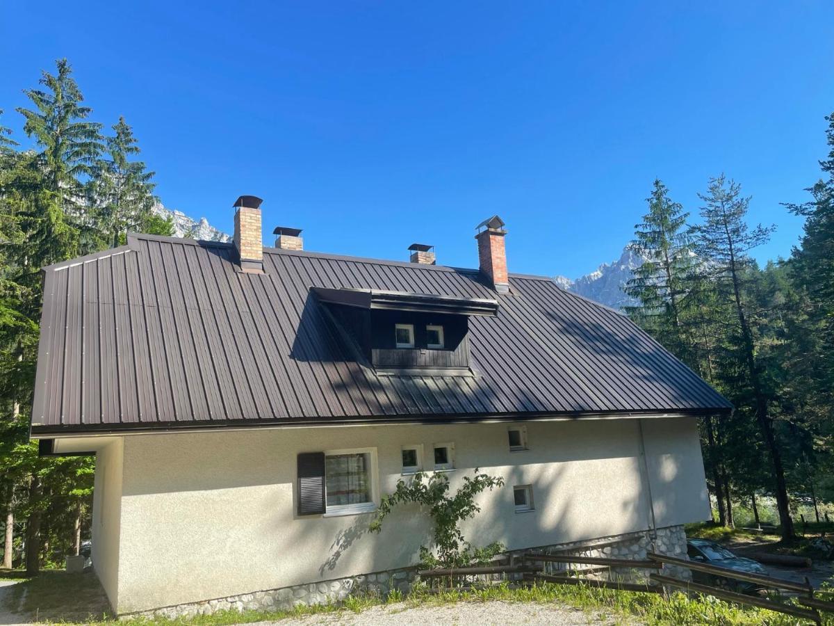 Appartamento Martinov Dom Kranjska Gora Esterno foto